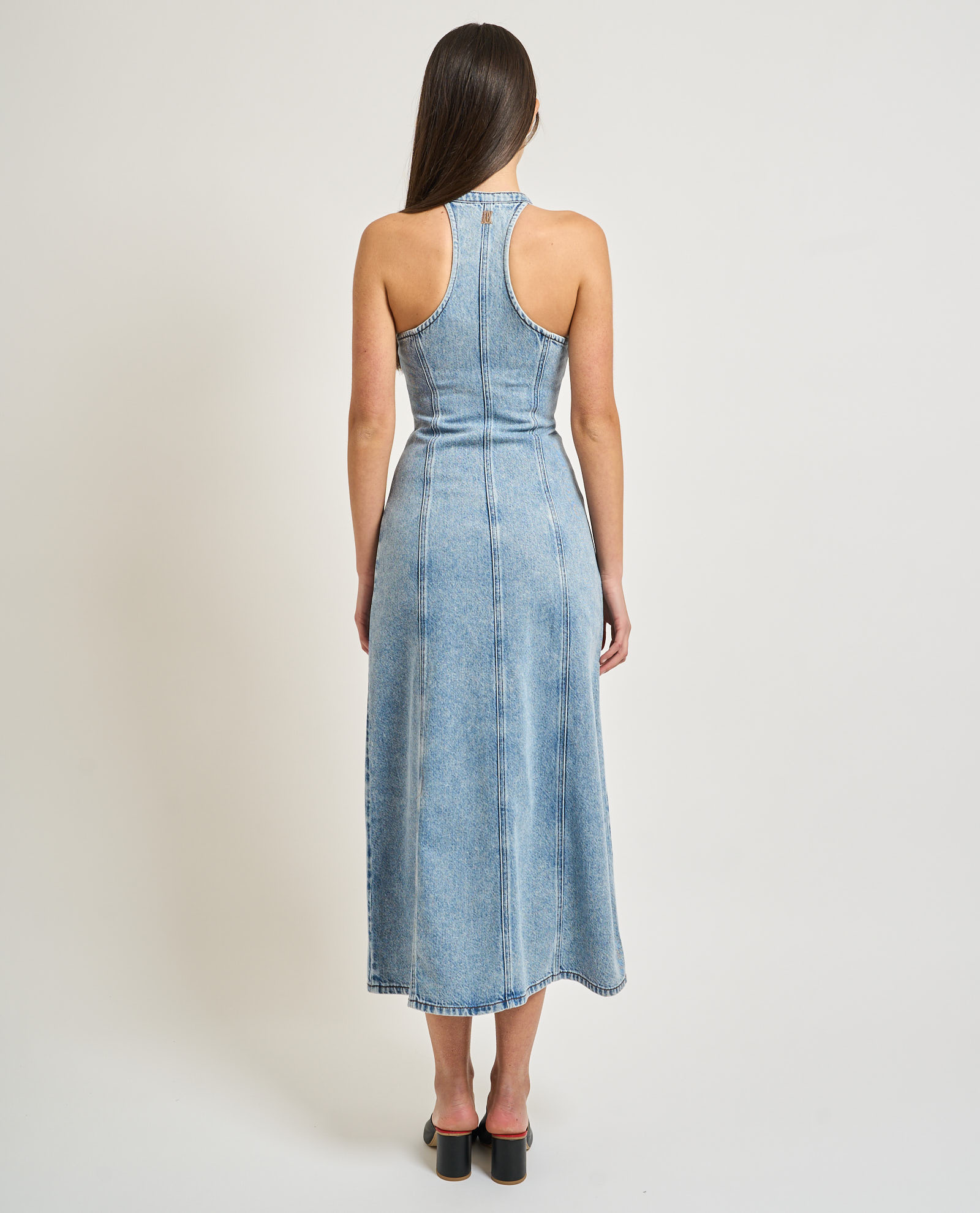 Abito casual in denim Armani exchange ARMANI EXCHANGE Abbigliamento e accessori > Abbigliamento - dettaglio 3